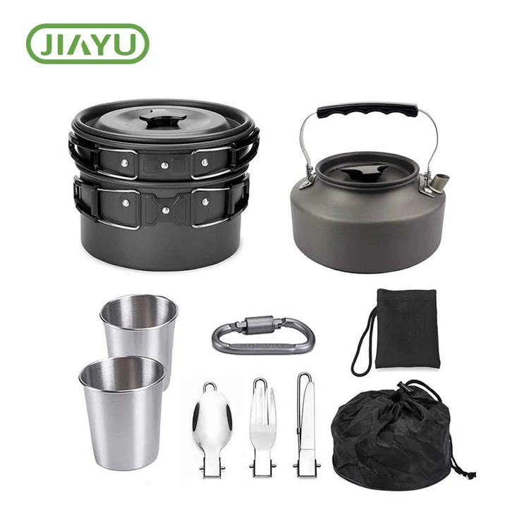Picnic Bowl Cookware Camping Cooking Set