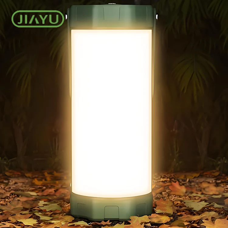Awaryjna latarnia kempingowa LED