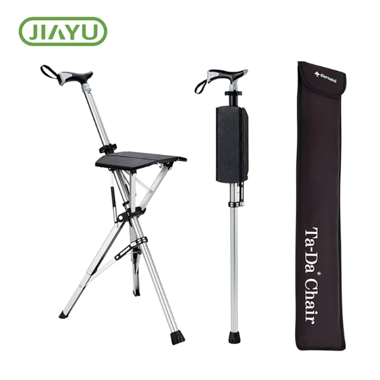 Starzy mężczyźni Alpenstock Trekking Cane