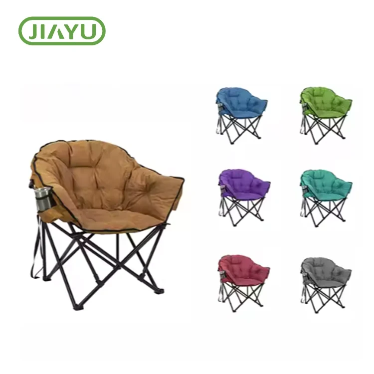 Zagradzi się lekkie składane krzesło sofy