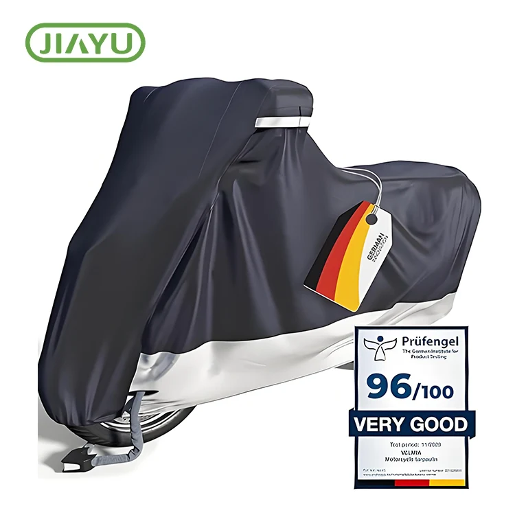 Wodoodporna osłona motocyklowa 600D